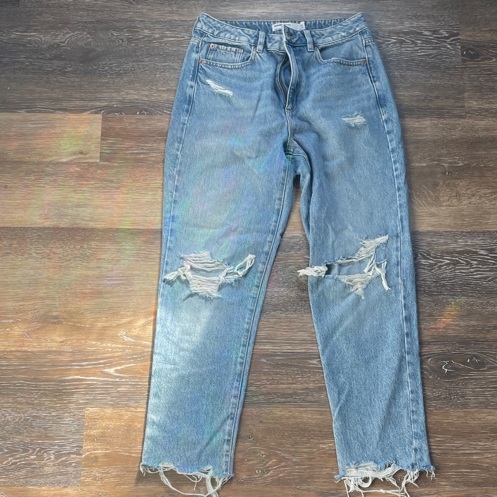 GARAGE denim
